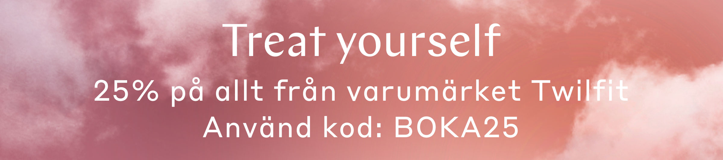 Ge bort ett presentkort.