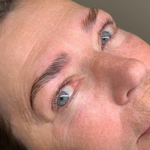 JANE BROWS • Nano Brows • Lips • Eyeliner, Stockholm - Bokad