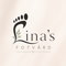 Lina’s Fotvård, nära Linnégatan.
