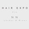 Hair Expo C/o NN Lashes and Brows