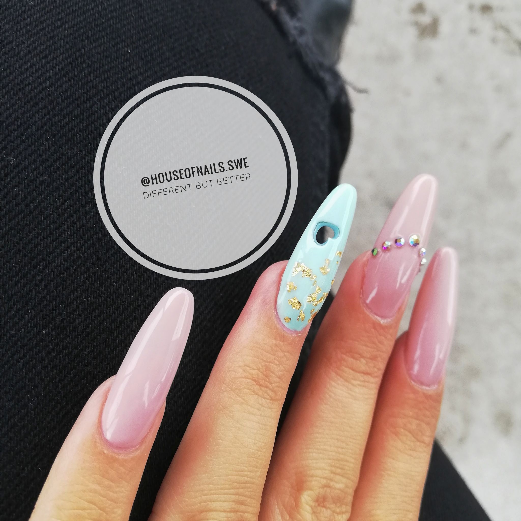 House of Nails, Kålltorp Bokadirekt