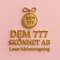 DEM 777