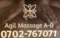 Agil Massage A-Ö