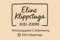 Elins Klippstuga