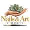 Nails & art by Berntzon
