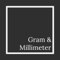 Gram & Millimeter | AnnaViktoria AB