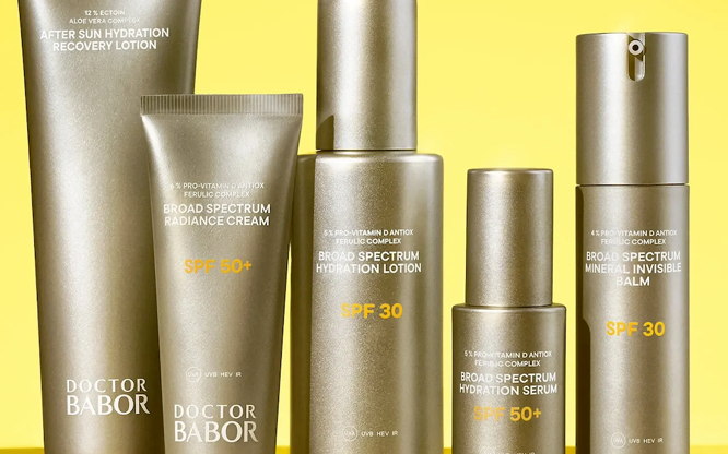 Babor - Broad Spectrum Radiance Cream SPF 50+