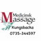 Massagekliniken Kungsbacka