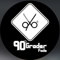 90 Grader fade