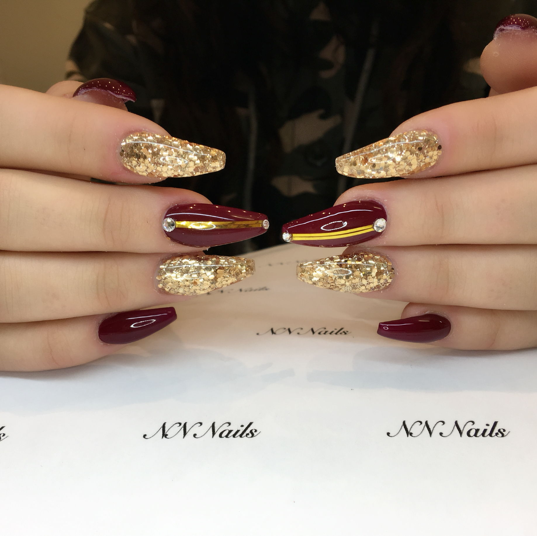 NN Nails Salong Stockholm Bokadirekt