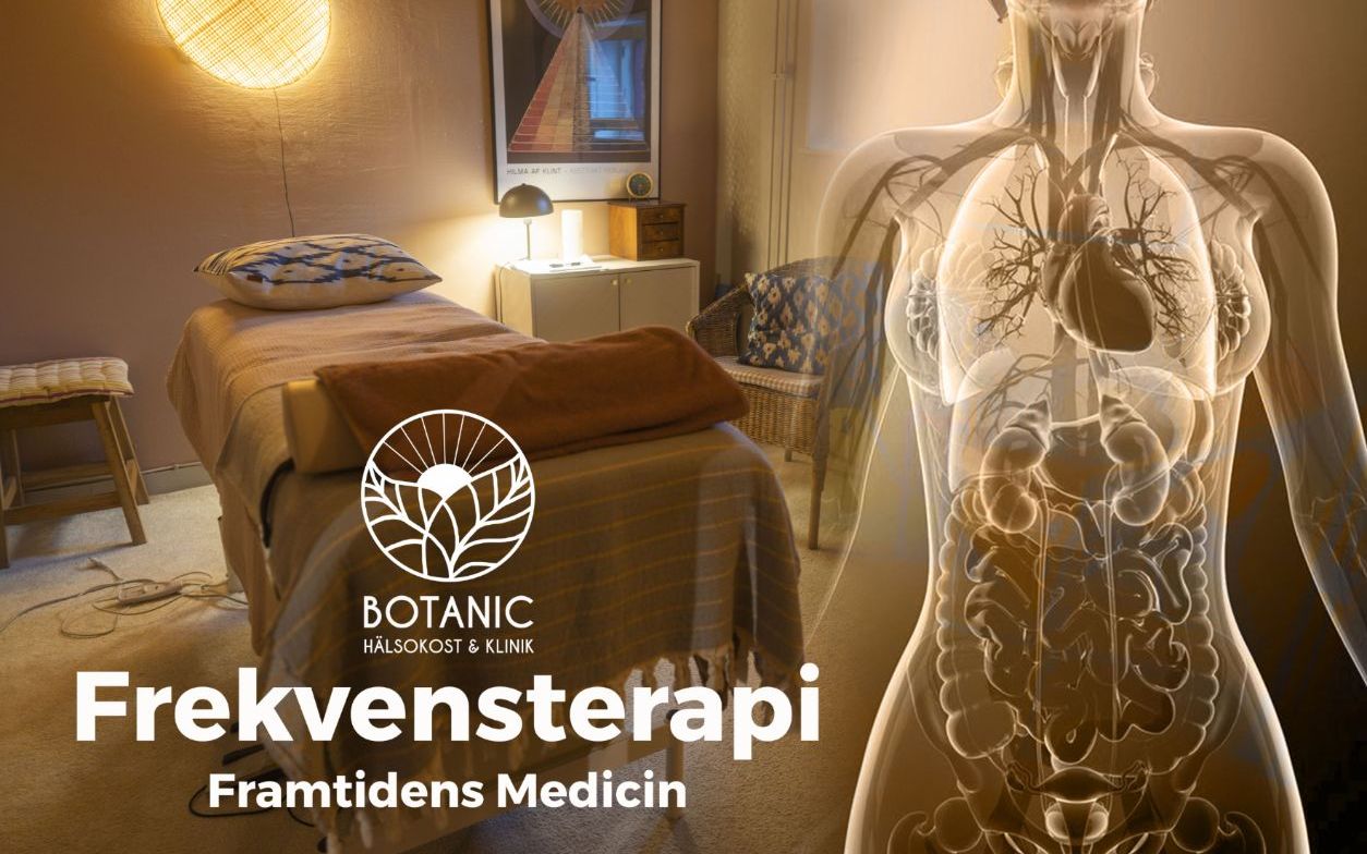 Botanic Hälsokost & Klinik Ekerö, Ekerö - Bokadirekt