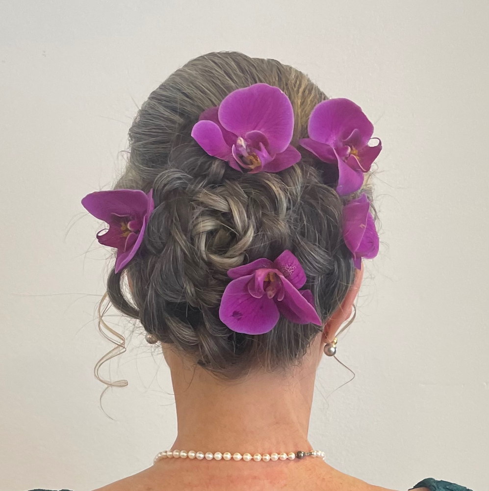 Interiör från Heavenly Hair and Beauty International på Kungsholmen