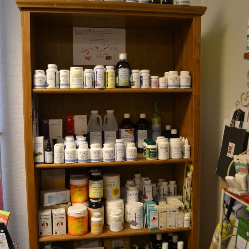 Mona Strids Naturmedicinska Klinik, Falun Bokadirekt