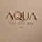 Aqua hår och hud