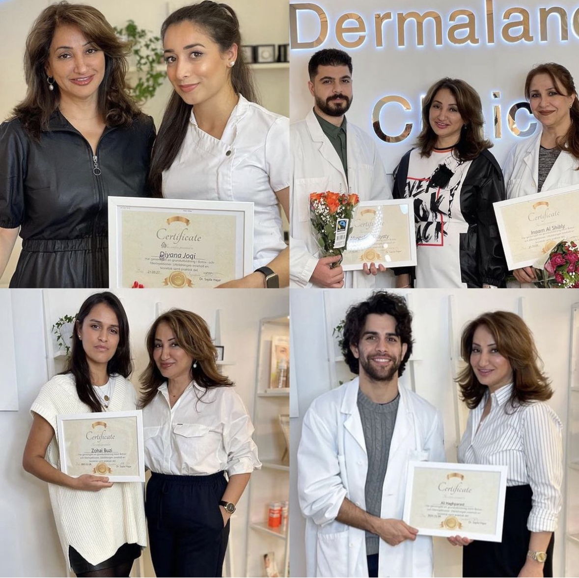 Dermalane Clinic Stockholm (Specialistläkare), Stockholm - B