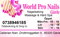 World Pro Nails