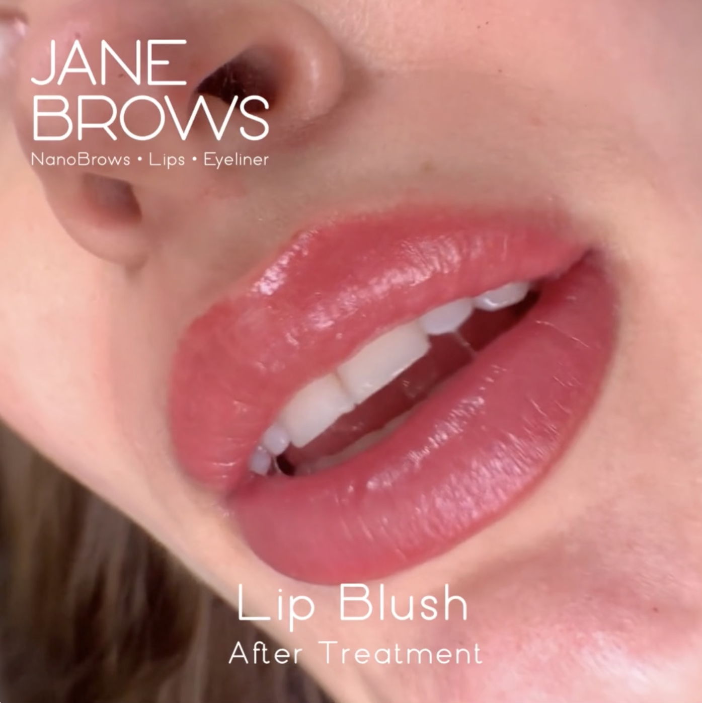 JANE BROWS • Nano Brows • Lips • Eyeliner, Stockholm - Bokad