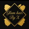 Glam hair by X