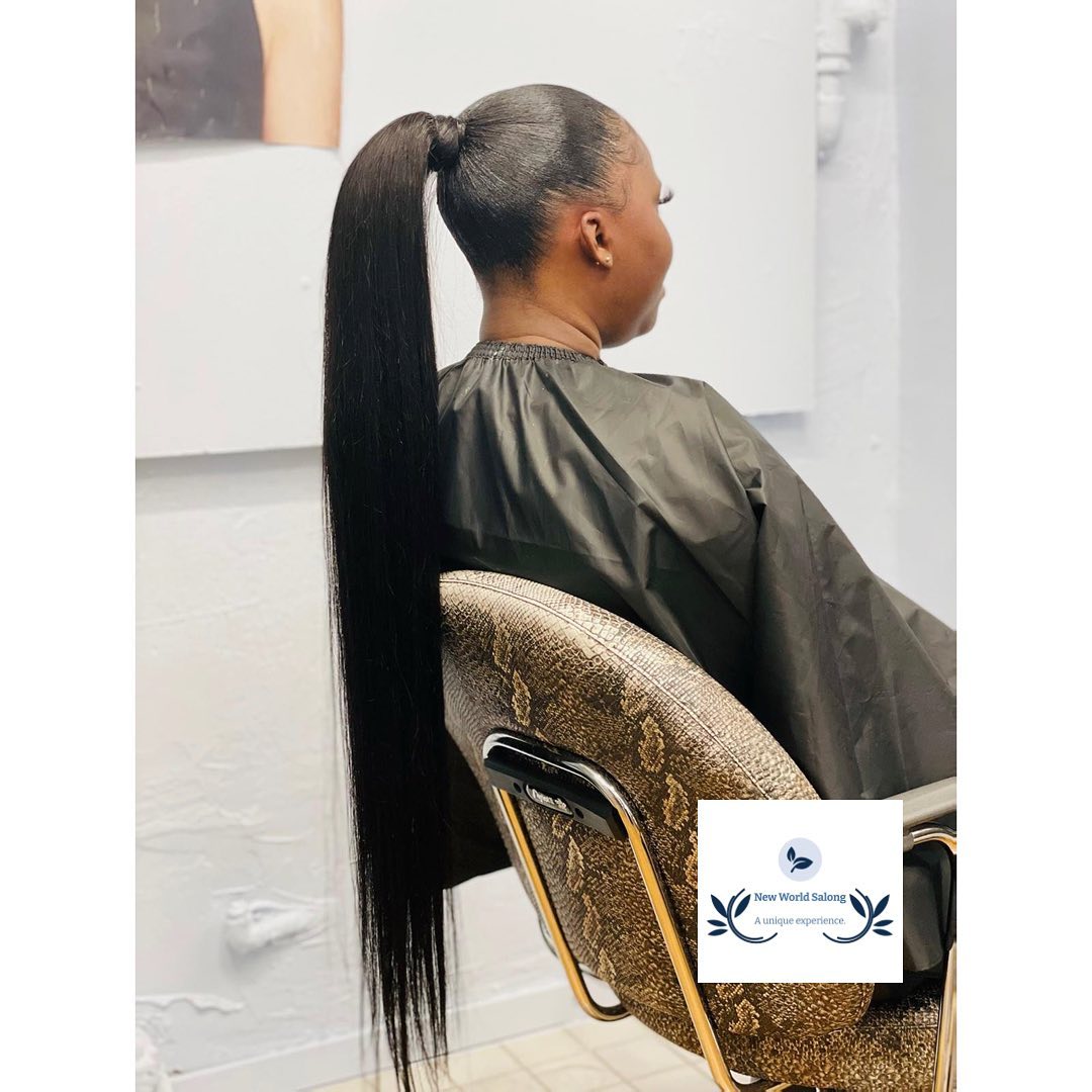 New World Afro Salon Stockholm Bokadirekt