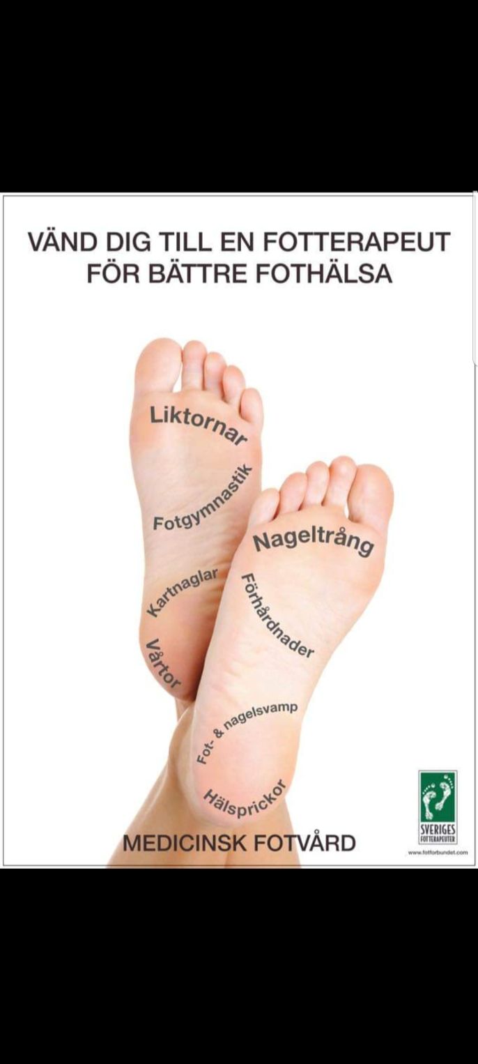Fotsalongen i Kil , Kil - Bokadirekt
