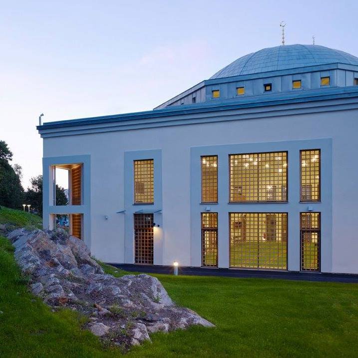 Göteborgs Moské, Göteborg - Bokadirekt