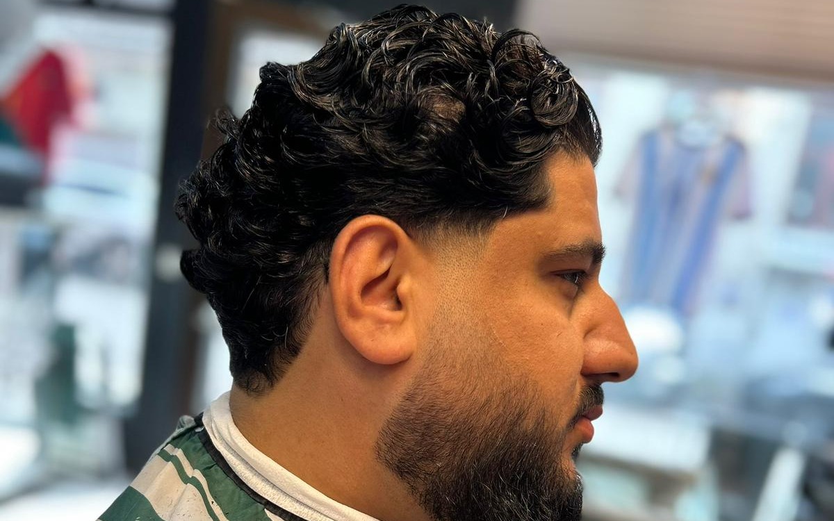 Hair By Hamodi, Uddevalla - Bokadirekt