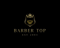 BARBER TOP