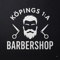 Köpings första barbershop