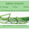 Green shoots