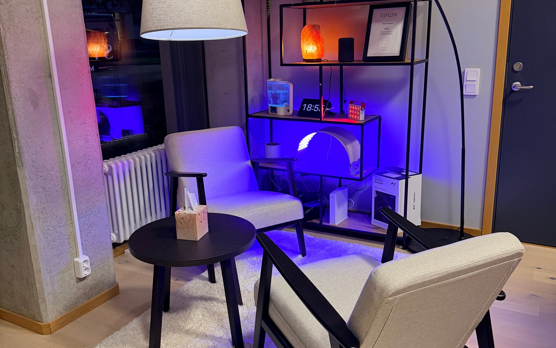 Synergy Massage & Friskvård, Limhamn - Bokadirekt