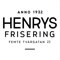 HENRYS FRISERING