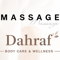 Dahraf Body Care & Wellness