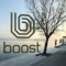 Boost i Nacka Strand