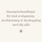 Malin Hedman Massage & Bodywork
