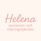 Helenas socionom och träningstjänster