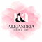 Alejandria HAIR & ART ( Rosa Edling )