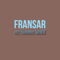 Fransar - Sanna Stahl