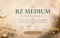 BZ Medium