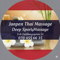 JANPEN THAI MASSAGE / PROFESSIONELL MASSÖR /DEEP SPORT MASSAGE