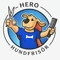 Hero Hundfrisör