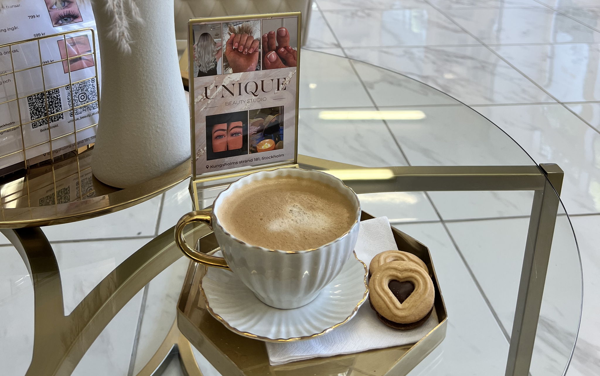 Unique Beauty Studio på Kungsholmen AB, Stockholm - Bokadire
