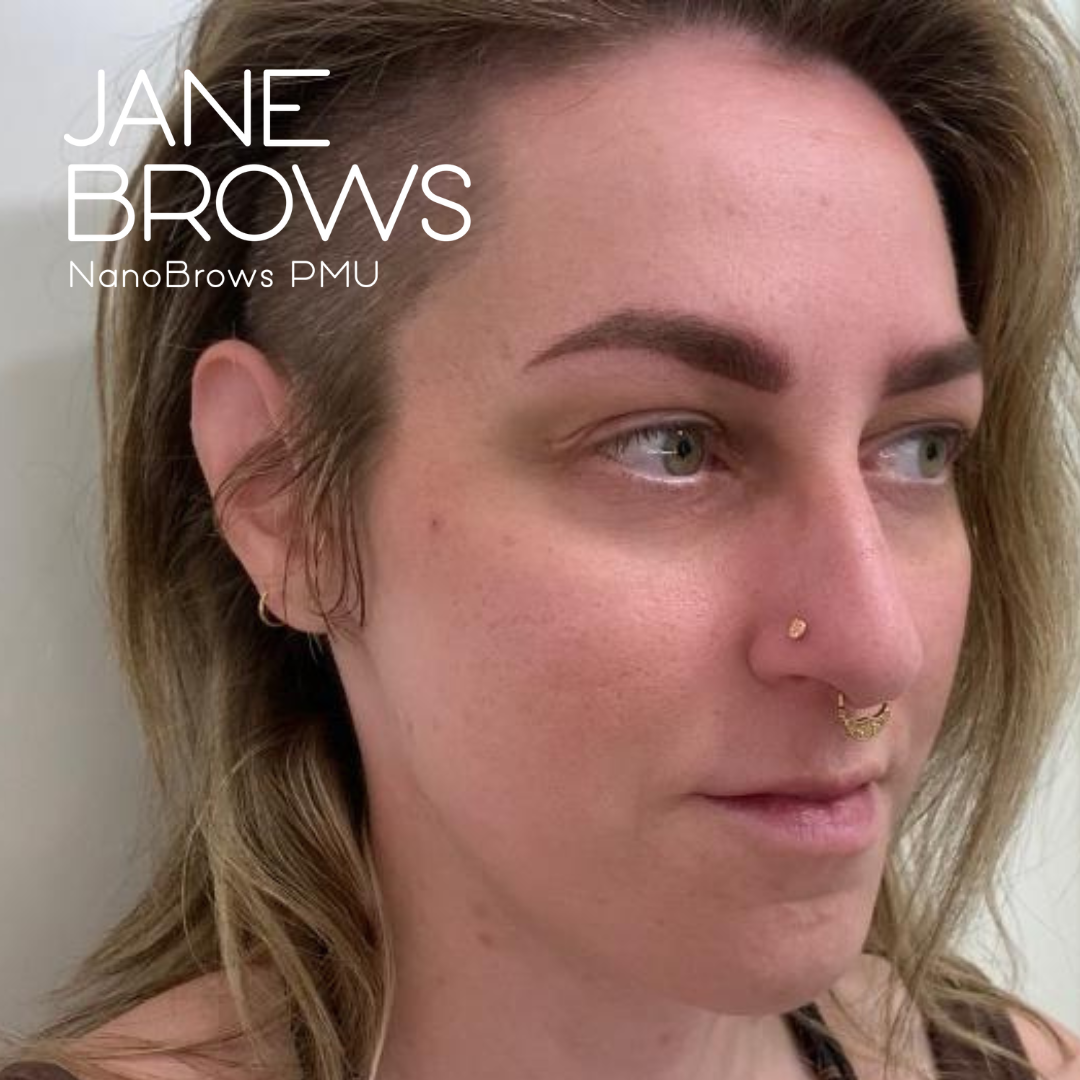 JANE BROWS • Nano Brows • Lips • Eyeliner, Stockholm - Bokad