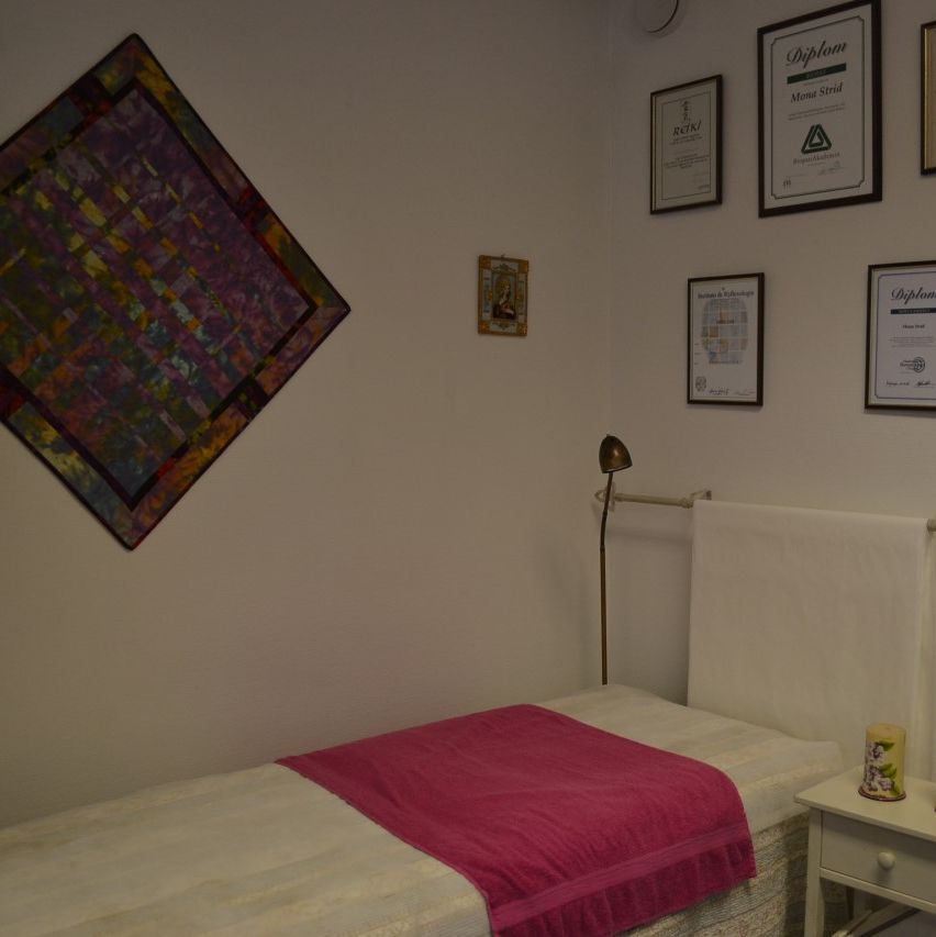 Mona Strids Naturmedicinska Klinik, Falun Bokadirekt
