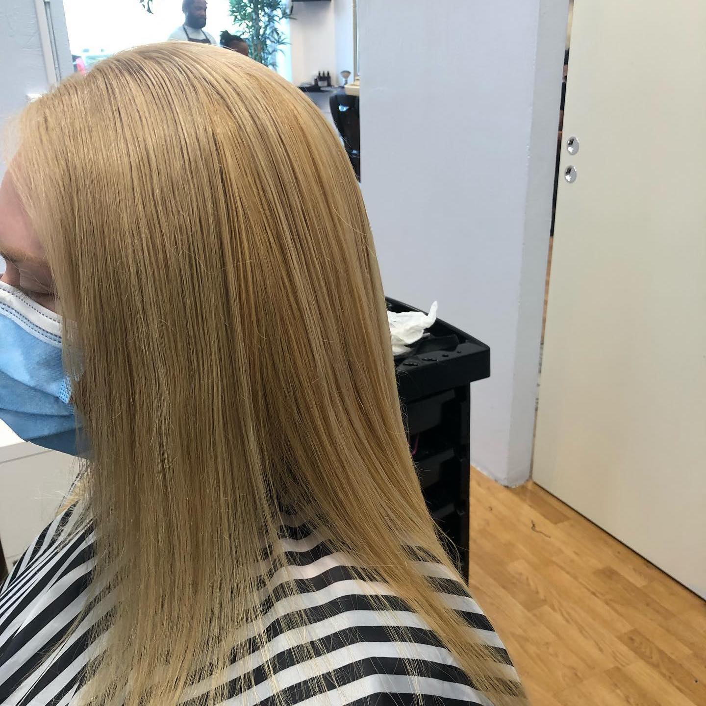 New World Afro Salon Stockholm Bokadirekt