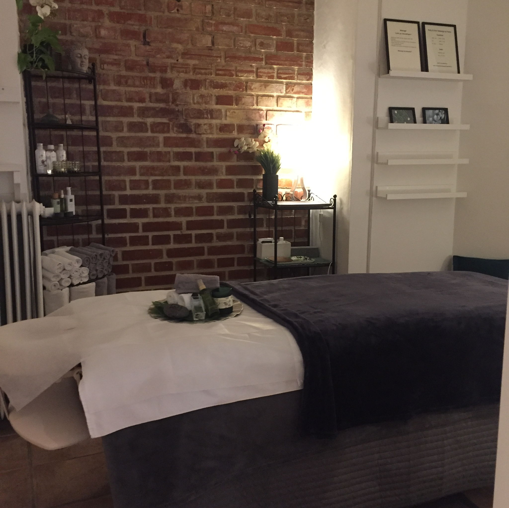 Body & Soul Massage by Nicha, Malmö Bokadirekt