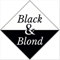 Black & Blond