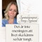 Terapi, samtalsterapi, coaching Stockholm & online - Jenny Sigmund