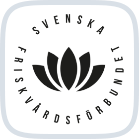 Medlem i Svenska Friskvårdsförbundet