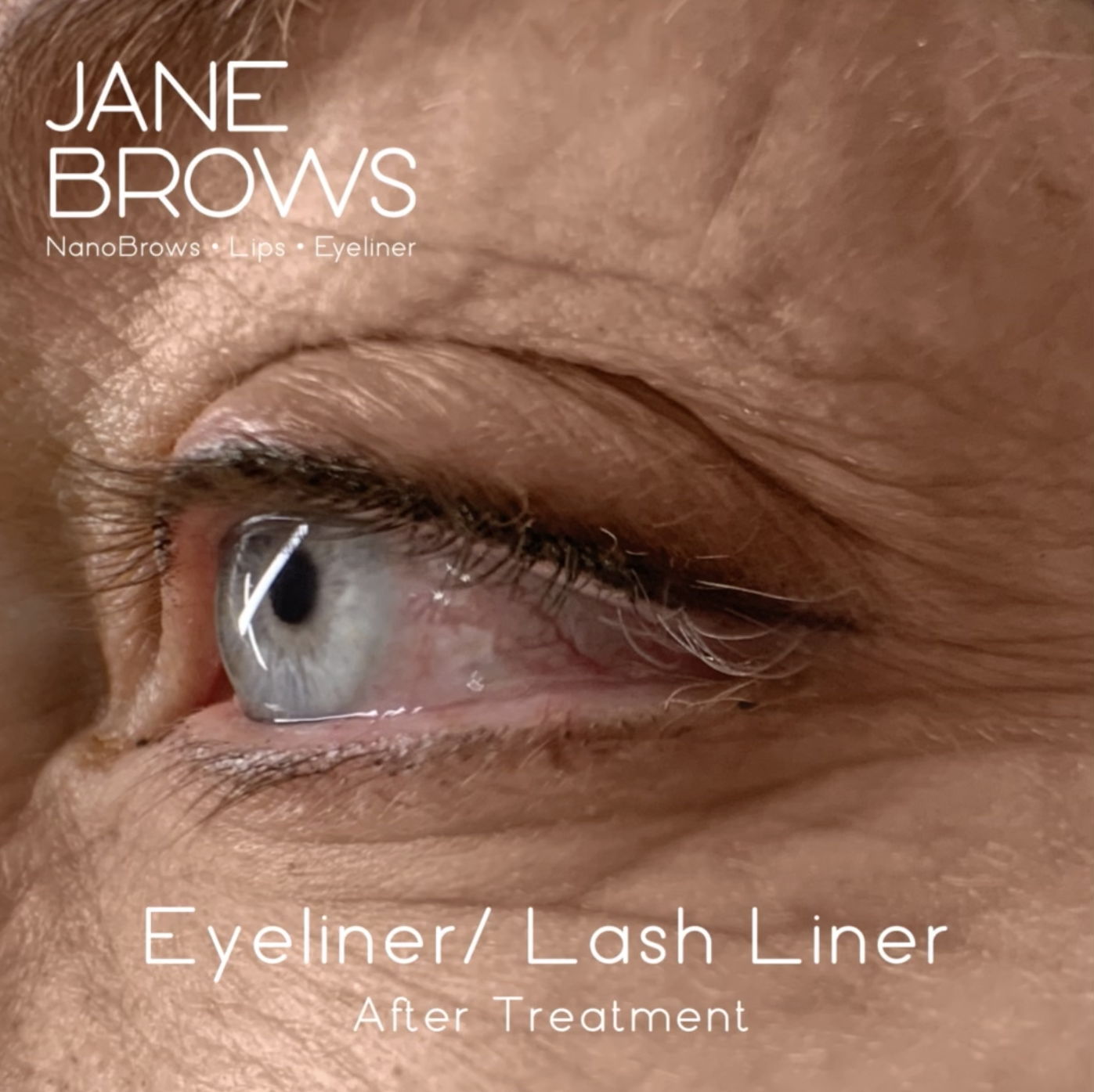 JANE BROWS • Nano Brows • Lips • Eyeliner, Stockholm - Bokad