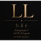 L.L hår